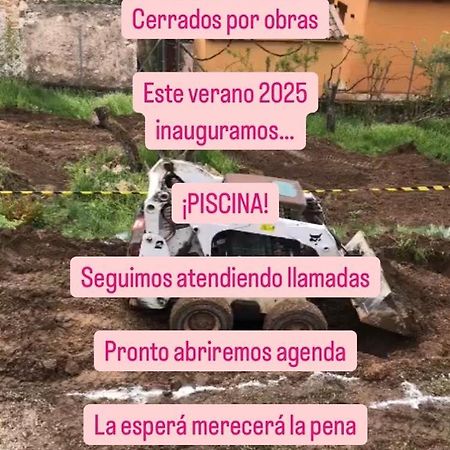 Casa Rural Baobab Romancos 外观 照片