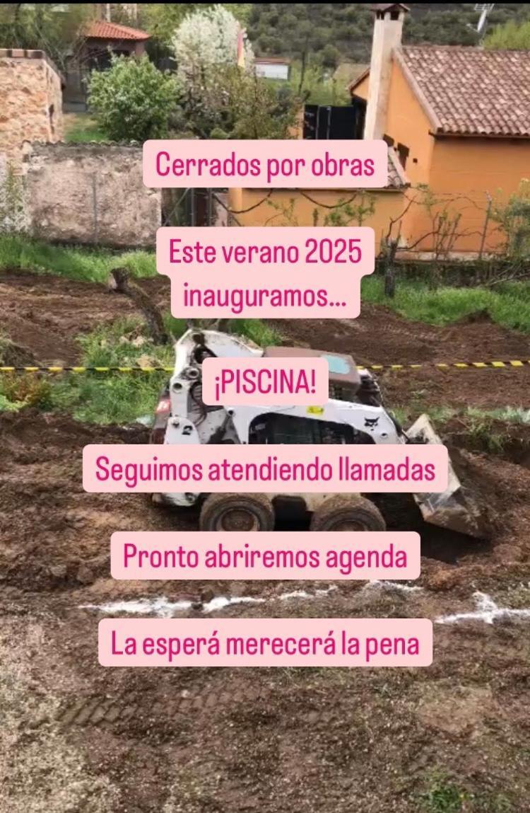Casa Rural Baobab Romancos 外观 照片