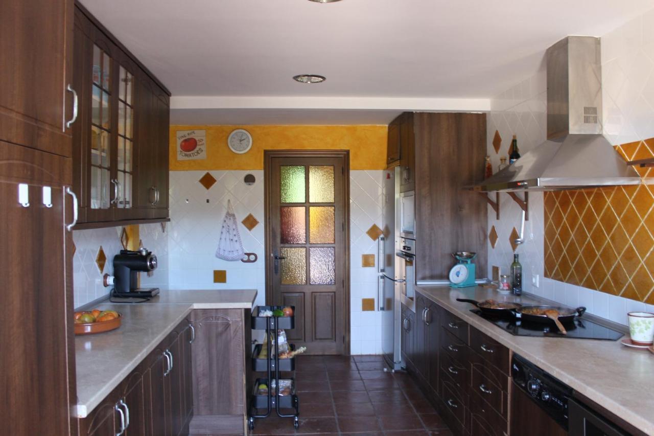 Casa Rural Baobab Romancos 外观 照片