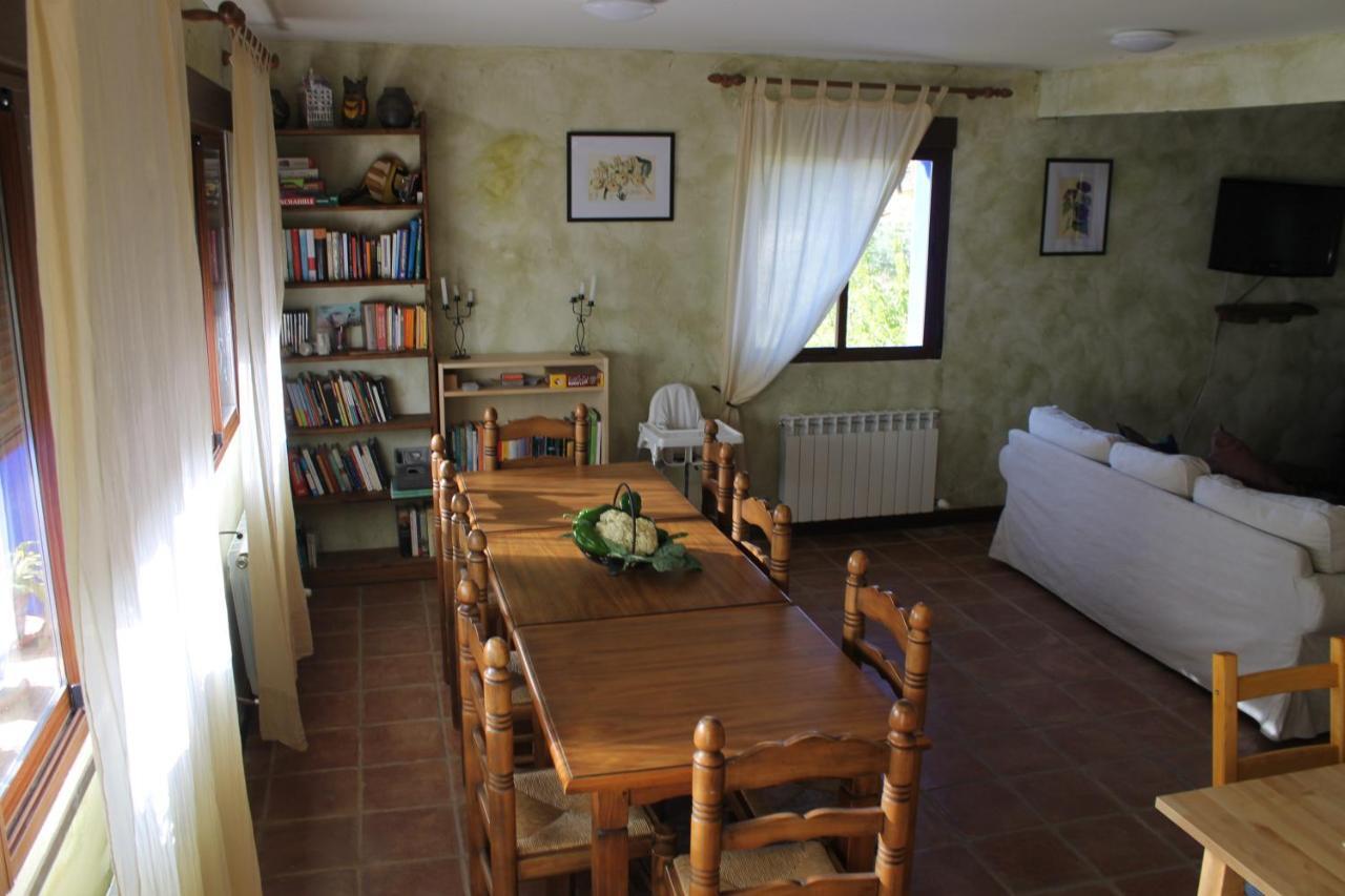 Casa Rural Baobab Romancos 外观 照片