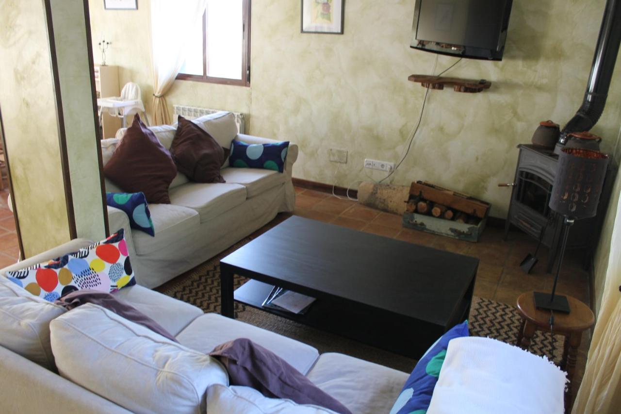 Casa Rural Baobab Romancos 外观 照片