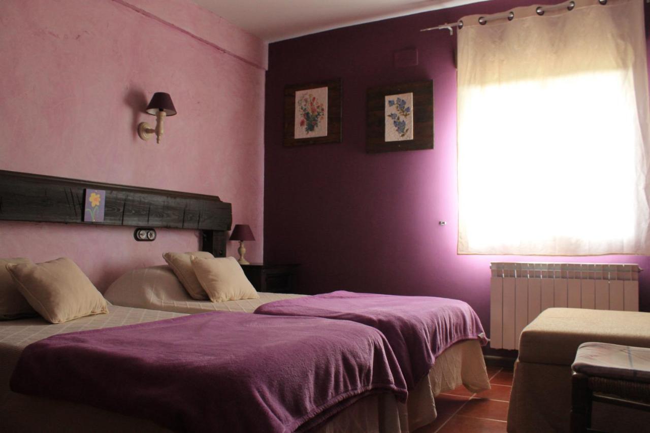 Casa Rural Baobab Romancos 外观 照片