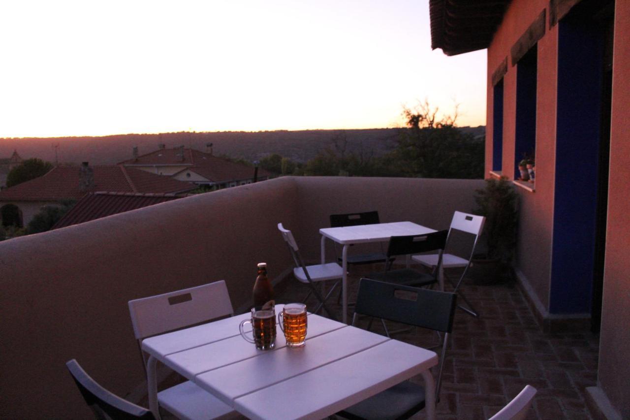 Casa Rural Baobab Romancos 外观 照片