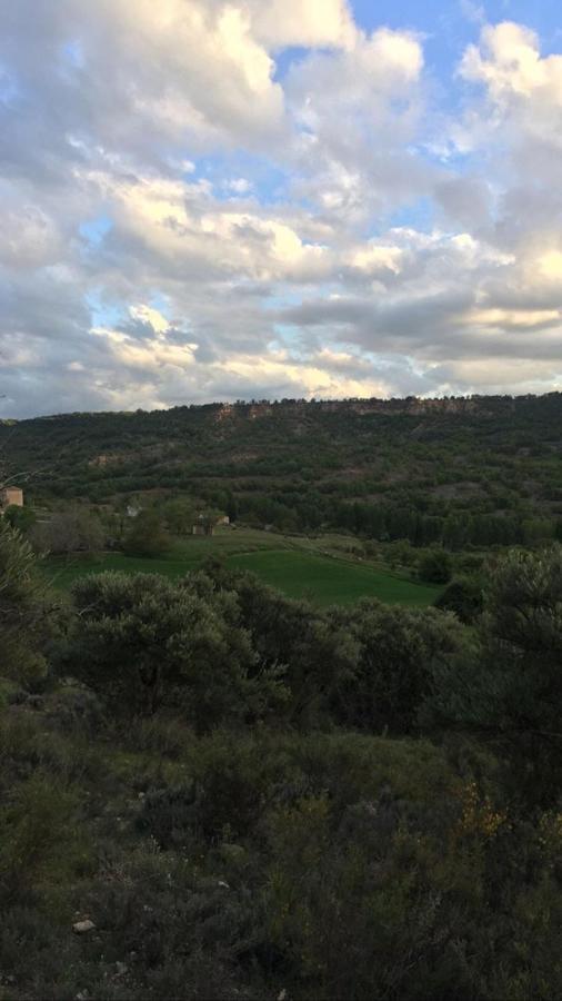 Casa Rural Baobab Romancos 外观 照片