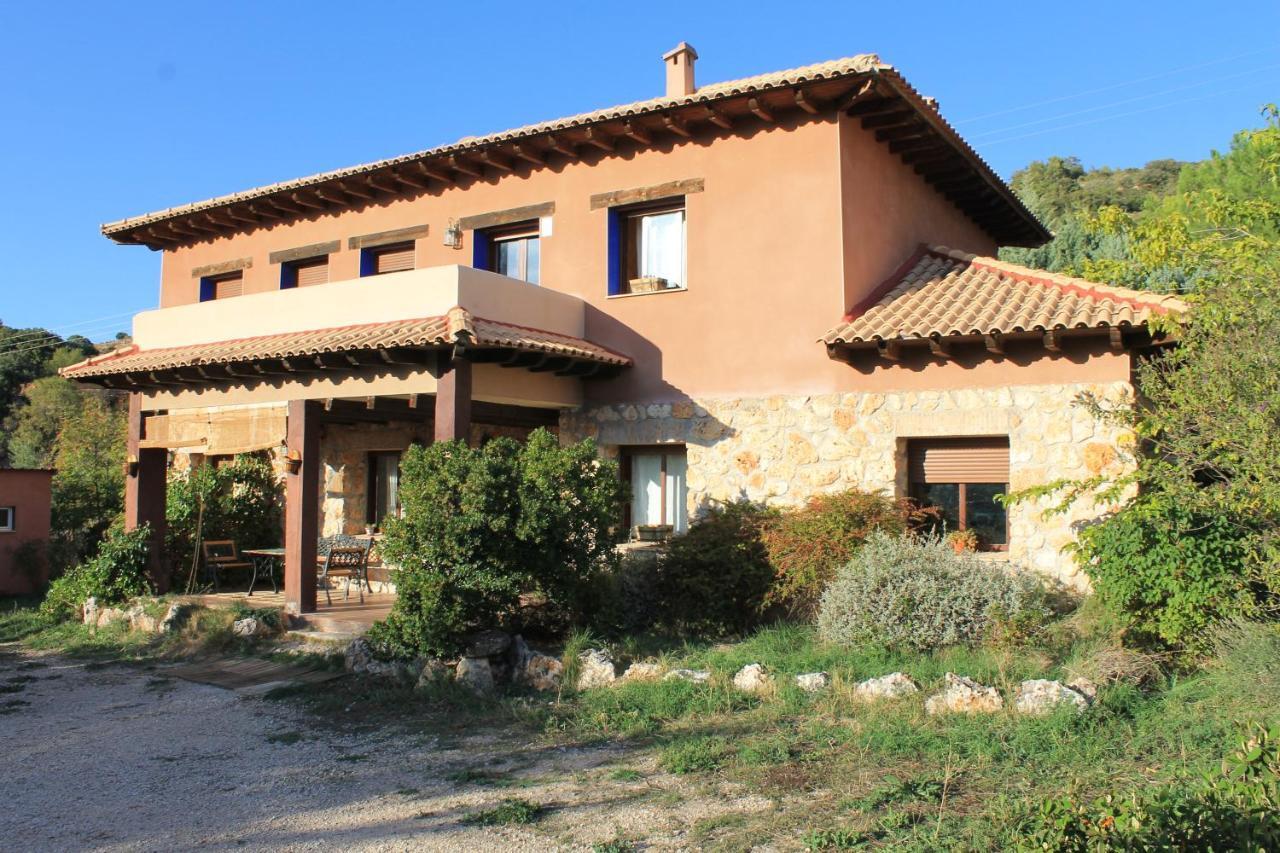 Casa Rural Baobab Romancos 外观 照片