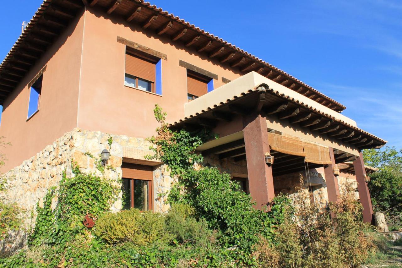 Casa Rural Baobab Romancos 外观 照片