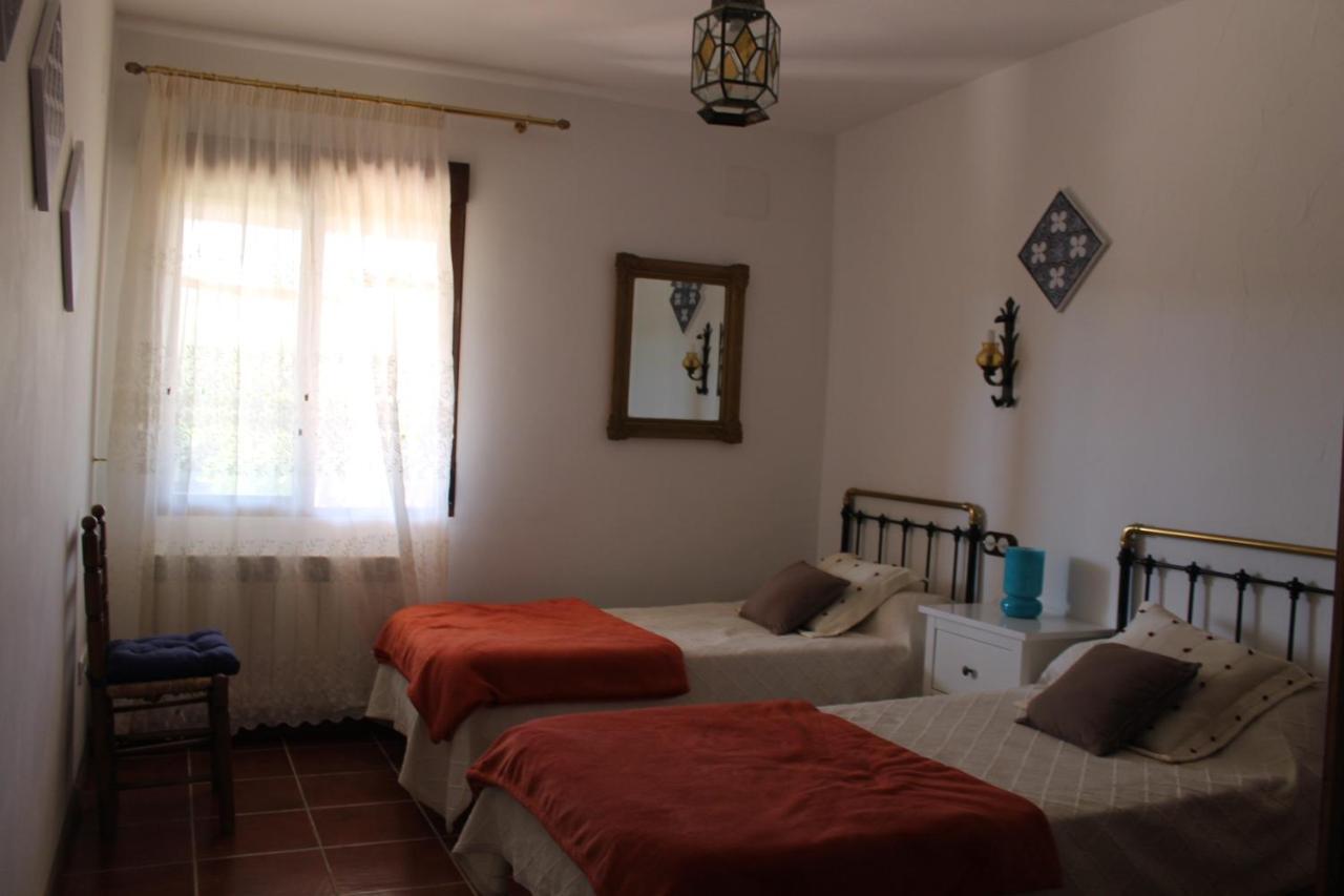 Casa Rural Baobab Romancos 外观 照片