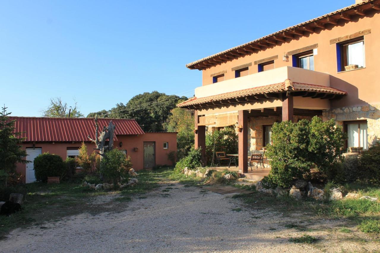 Casa Rural Baobab Romancos 外观 照片