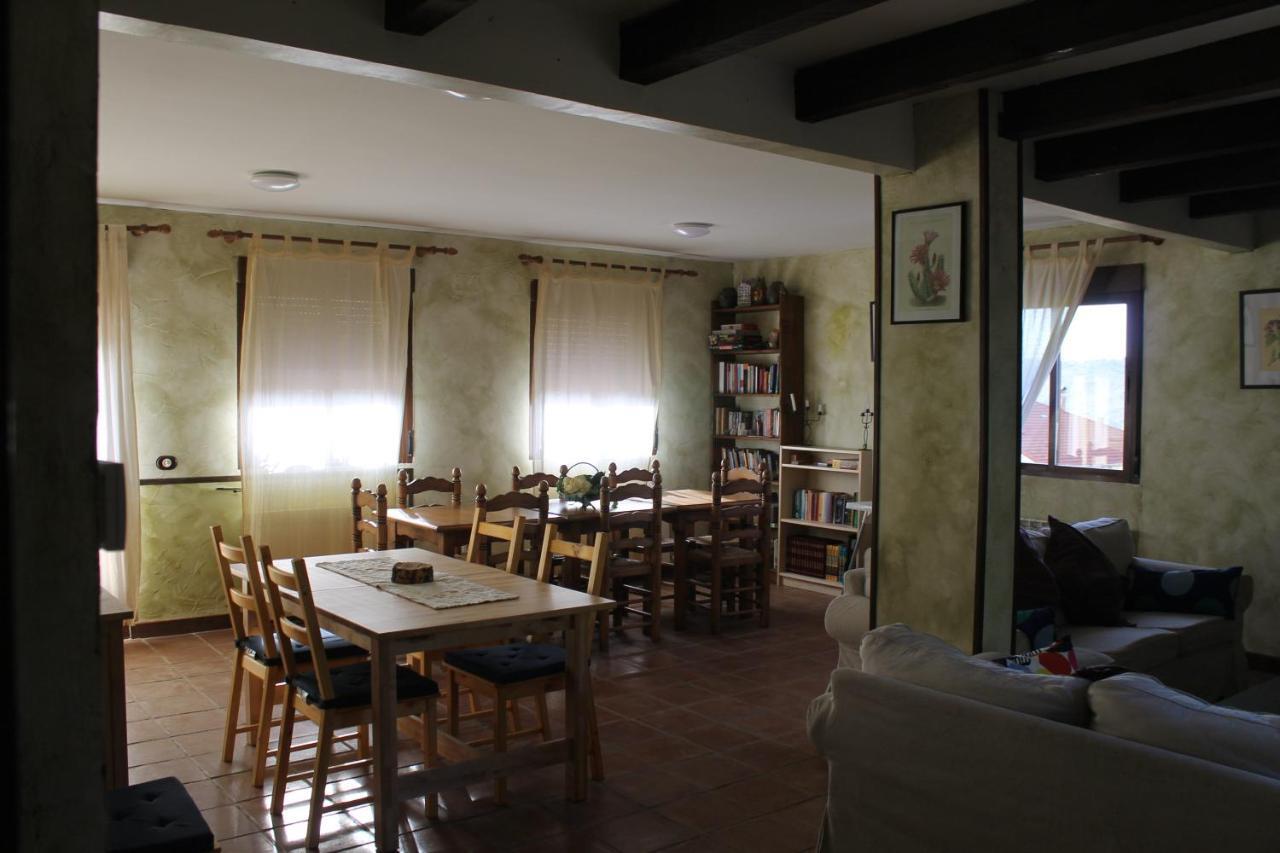 Casa Rural Baobab Romancos 外观 照片