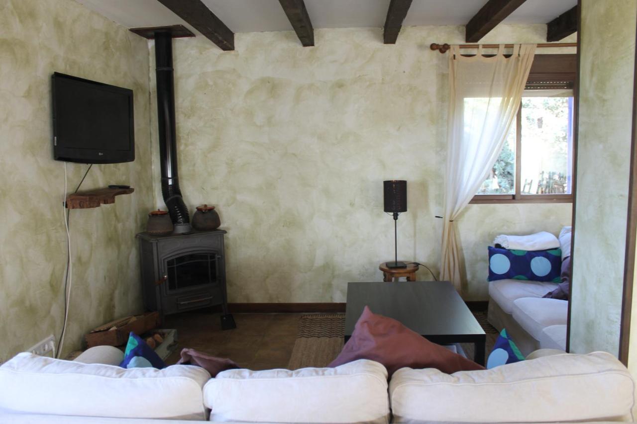 Casa Rural Baobab Romancos 外观 照片