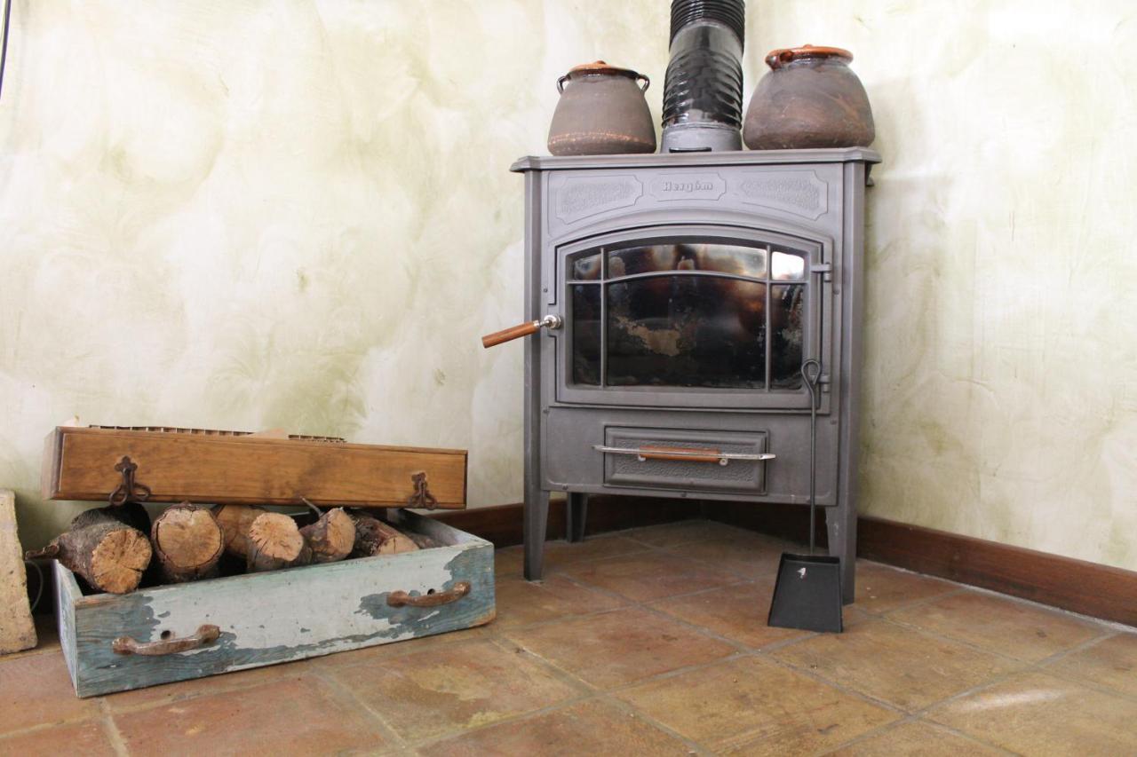 Casa Rural Baobab Romancos 外观 照片