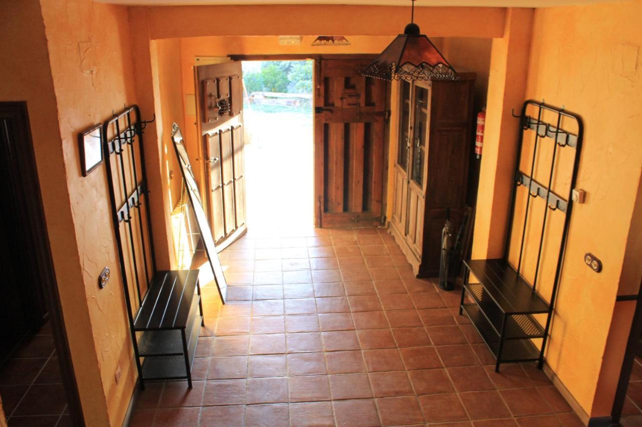 Casa Rural Baobab Romancos 外观 照片