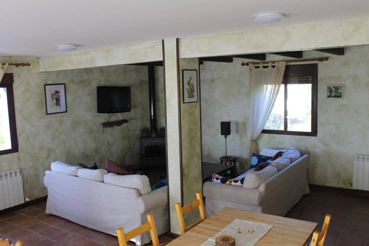 Casa Rural Baobab Romancos 外观 照片