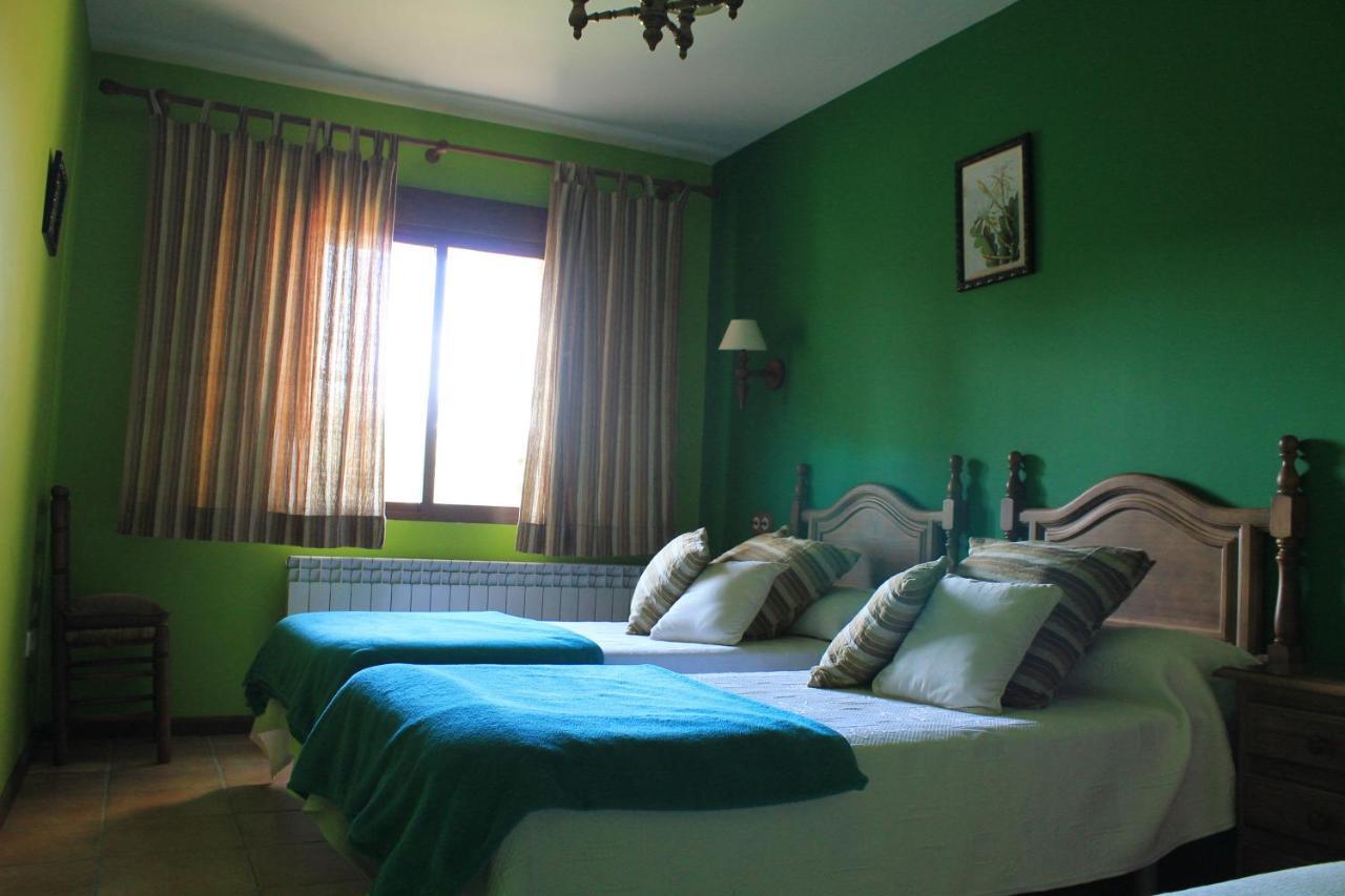 Casa Rural Baobab Romancos 外观 照片
