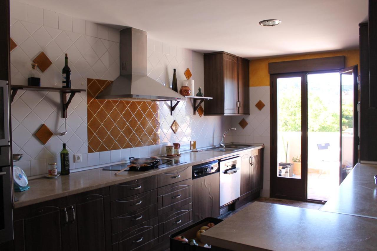 Casa Rural Baobab Romancos 外观 照片
