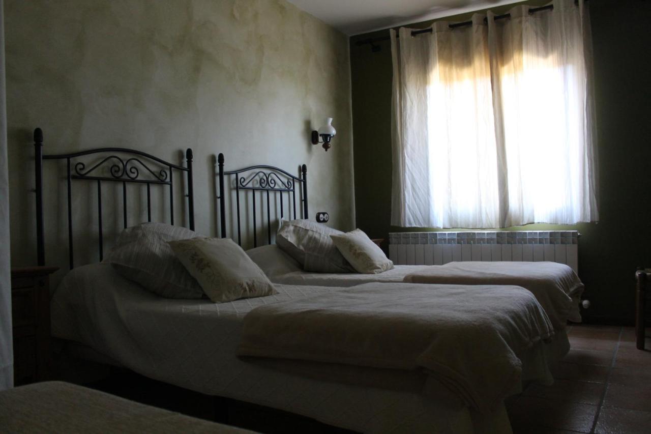 Casa Rural Baobab Romancos 外观 照片